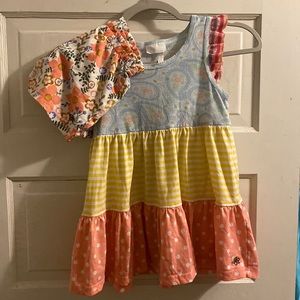 Matilda Jane PJs size 10